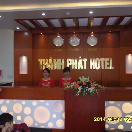 Thanh Phat Hotel Du Loc Bagian luar foto
