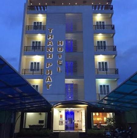 Thanh Phat Hotel Du Loc Bagian luar foto