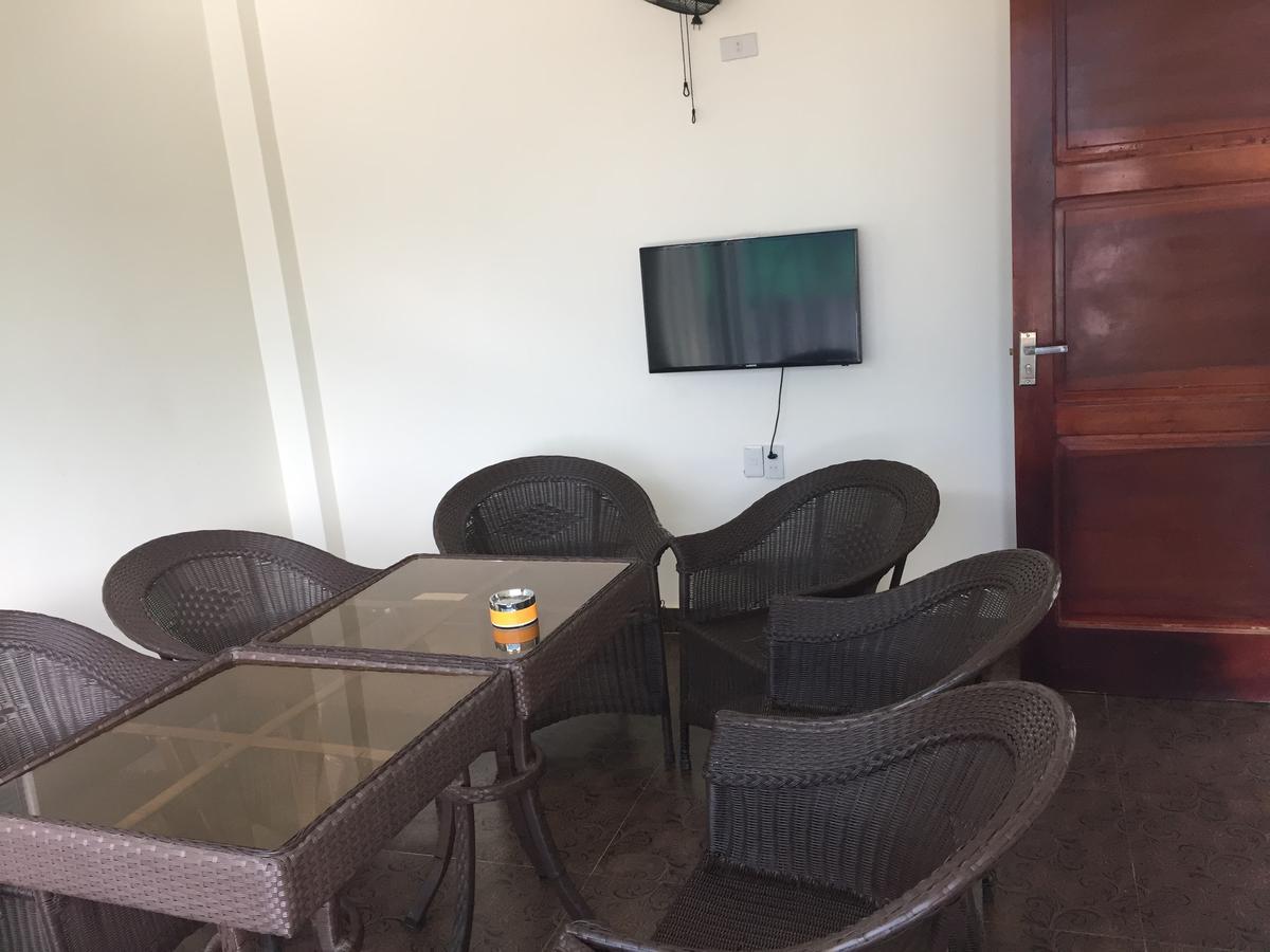 Thanh Phat Hotel Du Loc Bagian luar foto