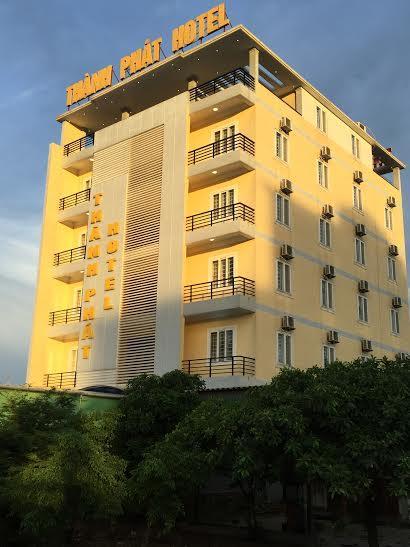 Thanh Phat Hotel Du Loc Bagian luar foto