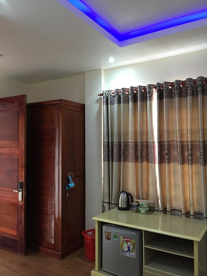 Thanh Phat Hotel Du Loc Bagian luar foto