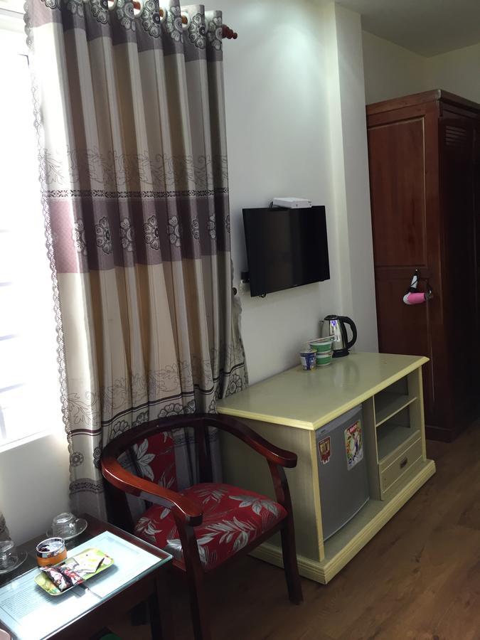 Thanh Phat Hotel Du Loc Bagian luar foto