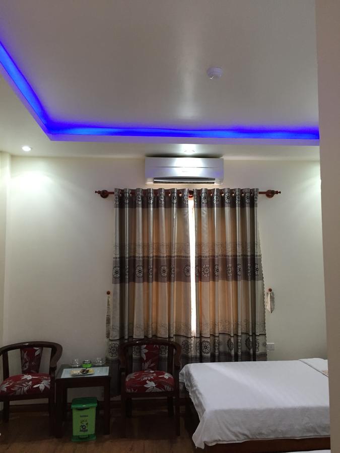 Thanh Phat Hotel Du Loc Bagian luar foto
