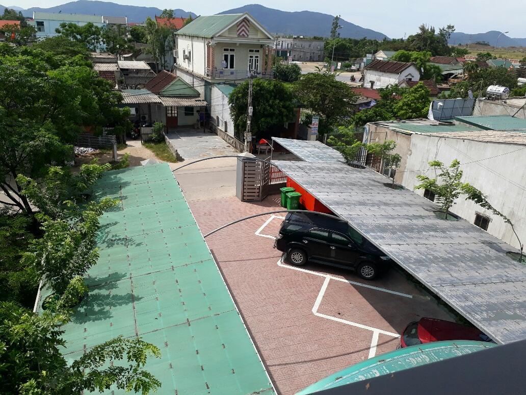 Thanh Phat Hotel Du Loc Bagian luar foto