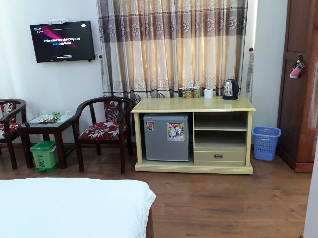 Thanh Phat Hotel Du Loc Bagian luar foto