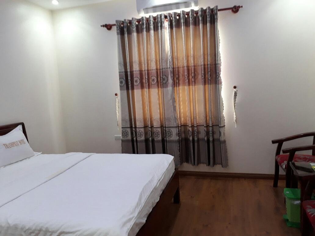 Thanh Phat Hotel Du Loc Bagian luar foto