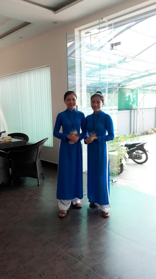 Thanh Phat Hotel Du Loc Bagian luar foto